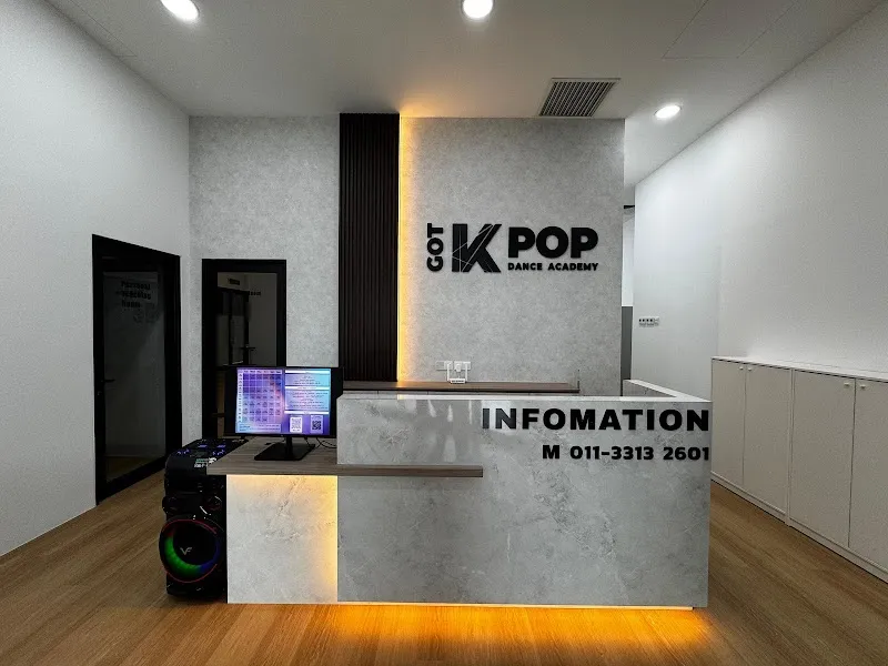 GOT K POP DANCE ACADEMY