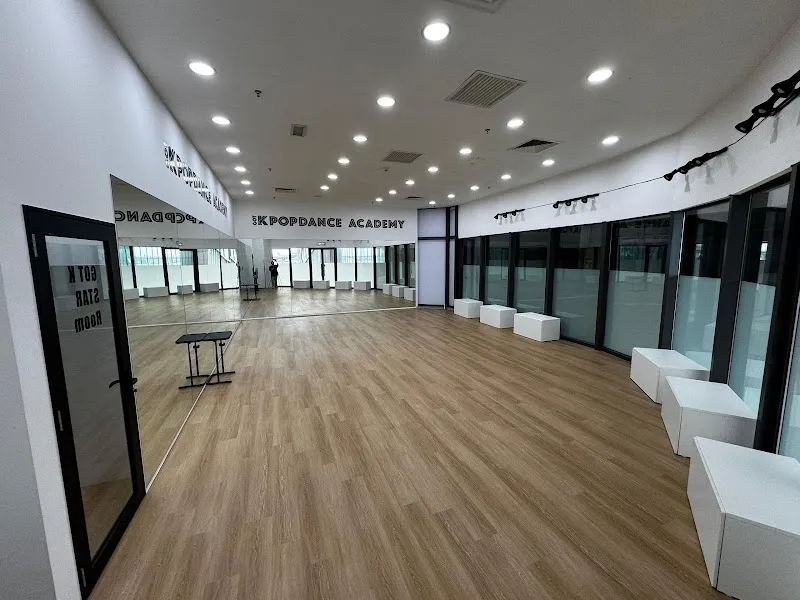 GOT K POP DANCE ACADEMY