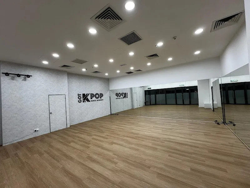 GOT K POP DANCE ACADEMY