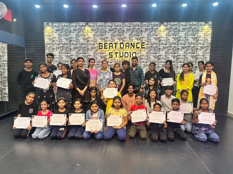 Beat Dance Studio - Best Dance class in Varanasi | Best Zumba Class in Varanasi | Best Fitness Class in Varanasi.