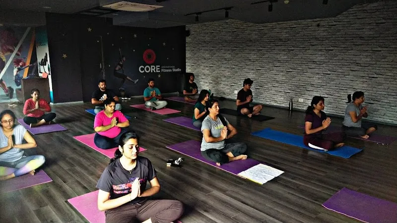 Ravi Kiran's Applied YOGA