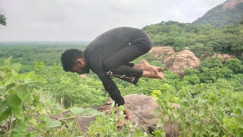 Ravi Kiran's Applied YOGA