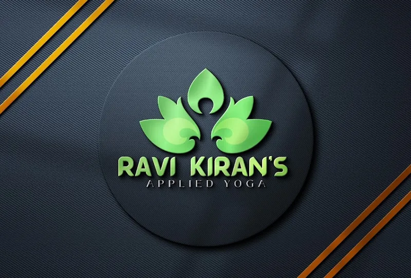 Ravi Kiran's Applied YOGA