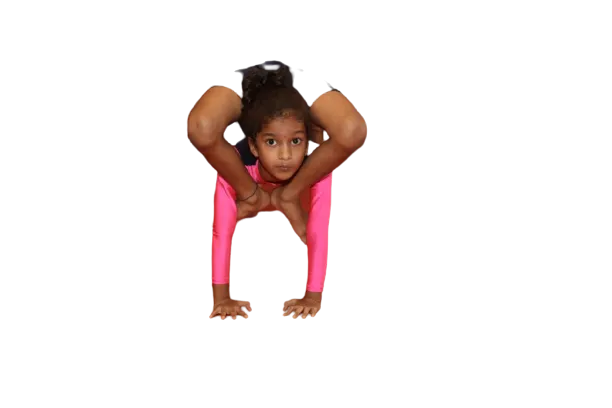 Ravi Kiran's Applied YOGA