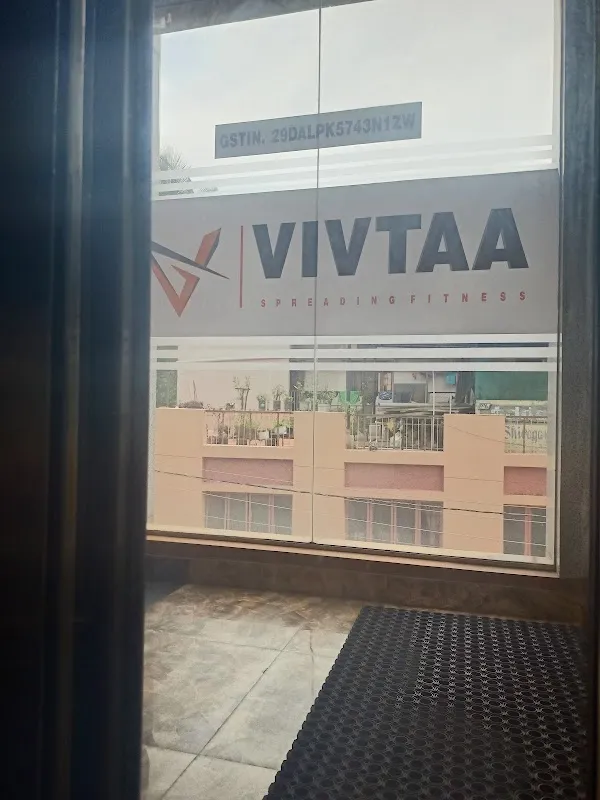 VIVTAA FITNESS - Rajajinagar