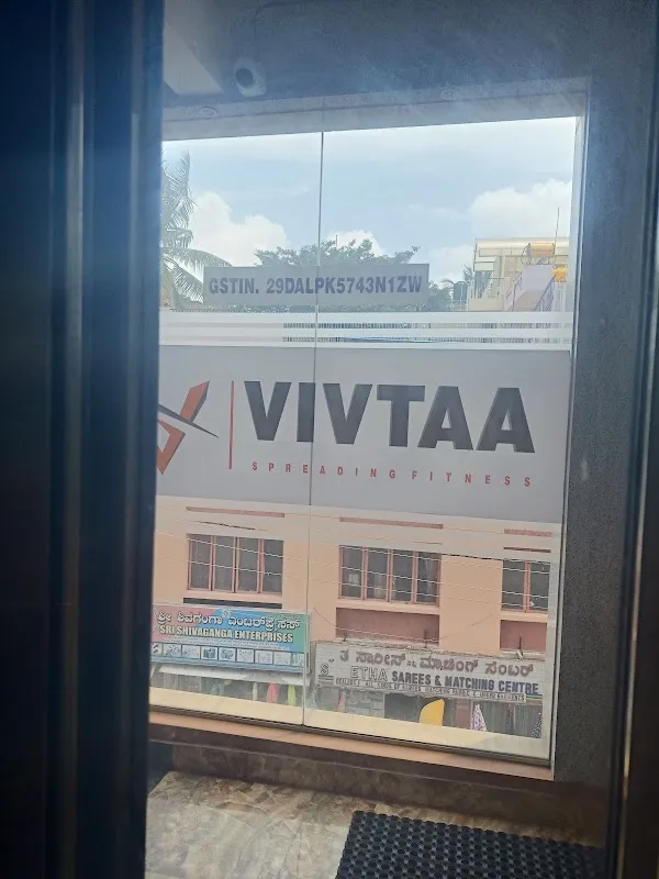 VIVTAA FITNESS - Rajajinagar