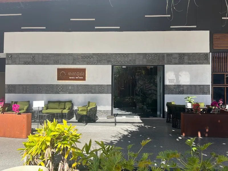 Mandala Health Wellness