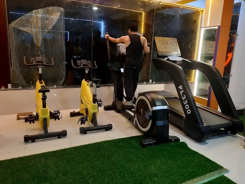 Goldie's GYM