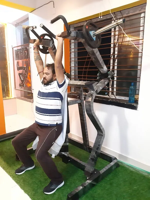 Goldie's GYM
