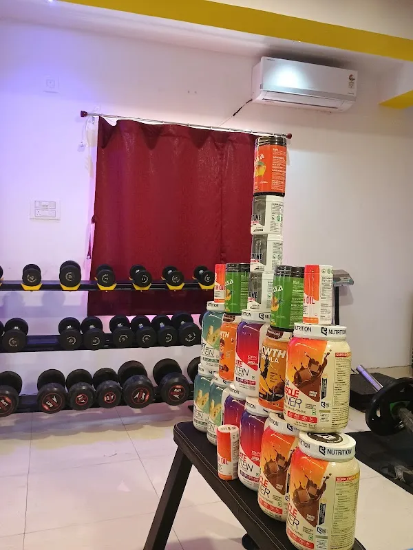 Goldie's GYM