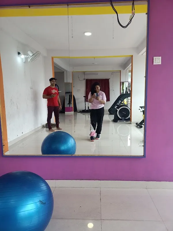 Goldie's GYM