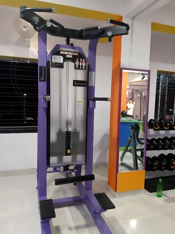 Goldie's GYM