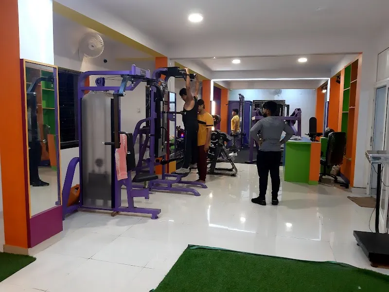 Goldie's GYM