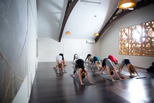 Cultivate Calm Yoga | East Brisbane