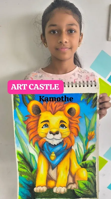 ART CASTLE (Kamothe Panvel) - DRAWING | PAINTING | ELEMENTARY | INTERMEDIATE | NID | NIFT | UCEED | NATA | ART ENTRANCE EXAMS