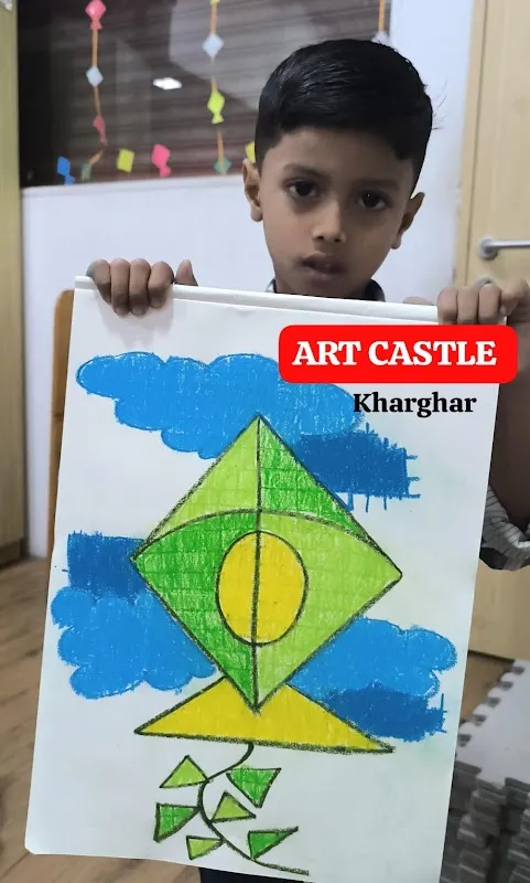 ART CASTLE (Kamothe Panvel) - DRAWING | PAINTING | ELEMENTARY | INTERMEDIATE | NID | NIFT | UCEED | NATA | ART ENTRANCE EXAMS