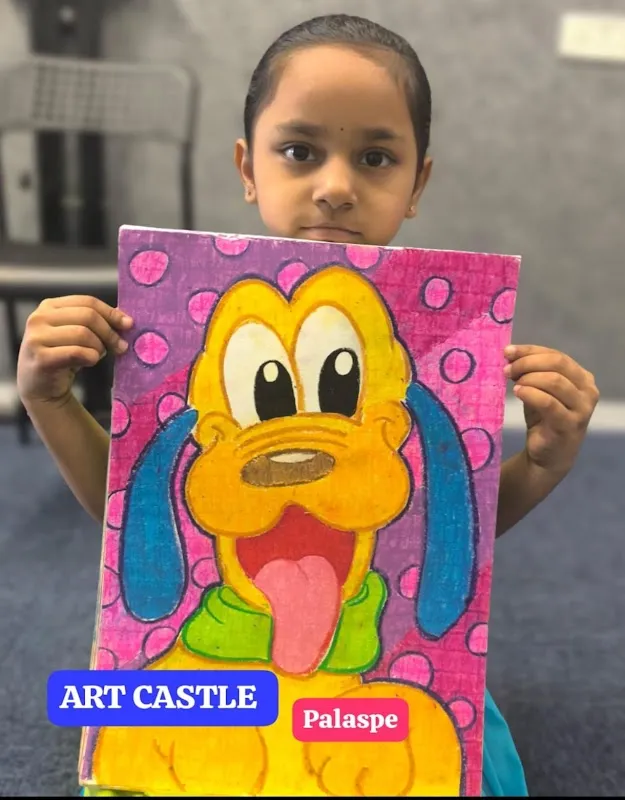 ART CASTLE (Kamothe Panvel) - DRAWING | PAINTING | ELEMENTARY | INTERMEDIATE | NID | NIFT | UCEED | NATA | ART ENTRANCE EXAMS