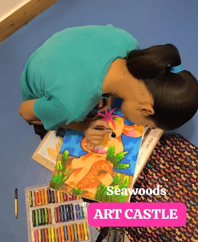 ART CASTLE (Kamothe Panvel) - DRAWING | PAINTING | ELEMENTARY | INTERMEDIATE | NID | NIFT | UCEED | NATA | ART ENTRANCE EXAMS