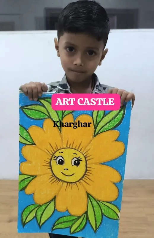 ART CASTLE (Kamothe Panvel) - DRAWING | PAINTING | ELEMENTARY | INTERMEDIATE | NID | NIFT | UCEED | NATA | ART ENTRANCE EXAMS