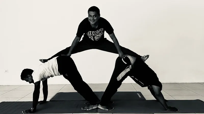 Yogalaya