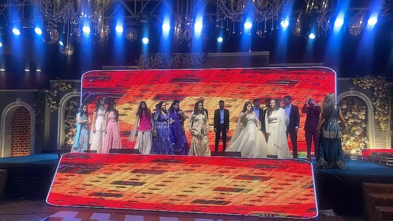 The Dance city Studio Lucknow wedding sangeet choreography