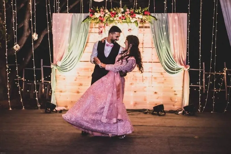 The Dance city Studio Lucknow wedding sangeet choreography