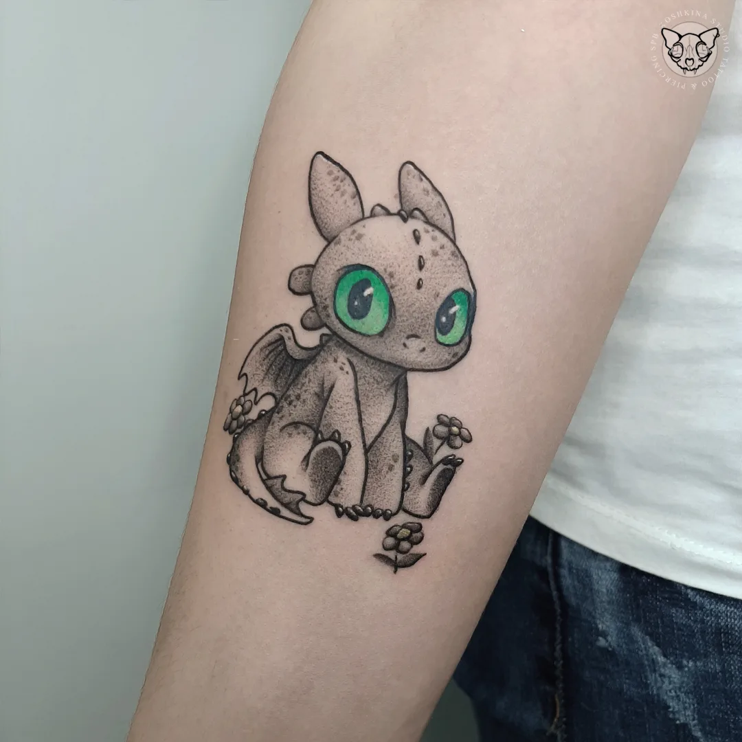 Pirsing I Tatu Koshkina Studiya