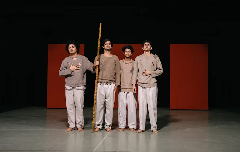Dancer's Garage
