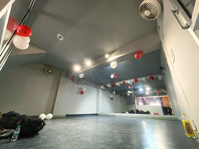 Dancer's Garage