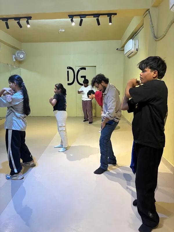Dancer's Garage