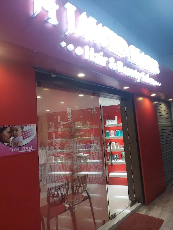 Jawed Habib Salon