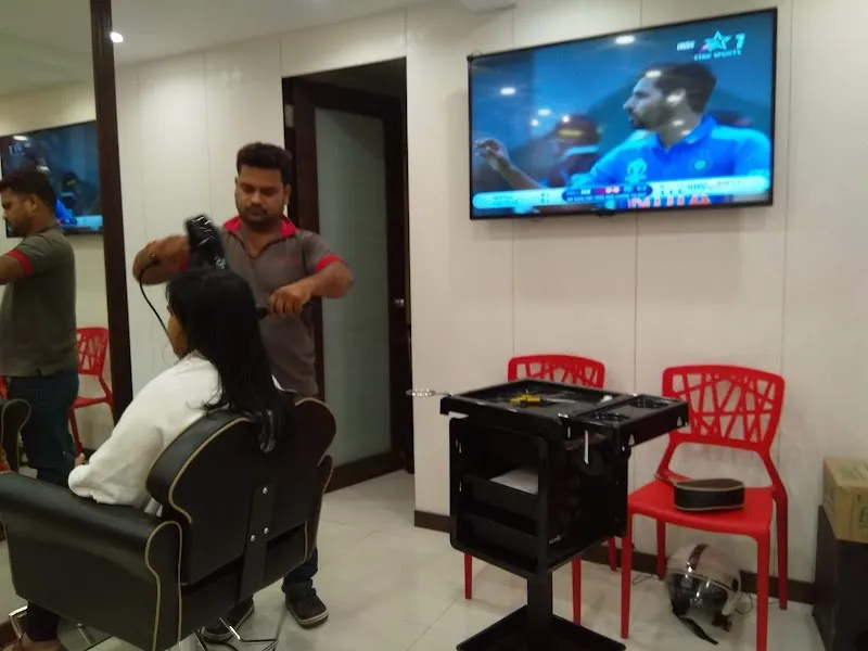 Jawed Habib Salon
