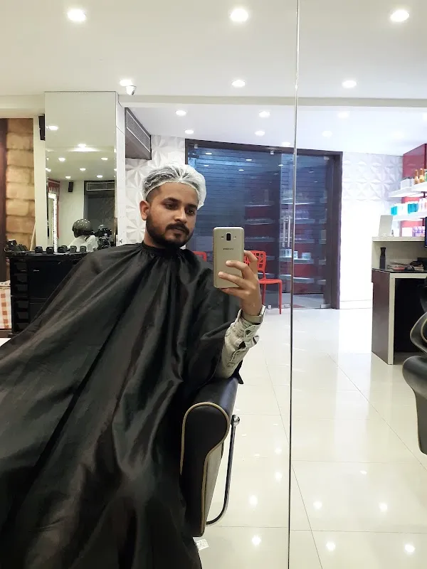 Jawed Habib Salon