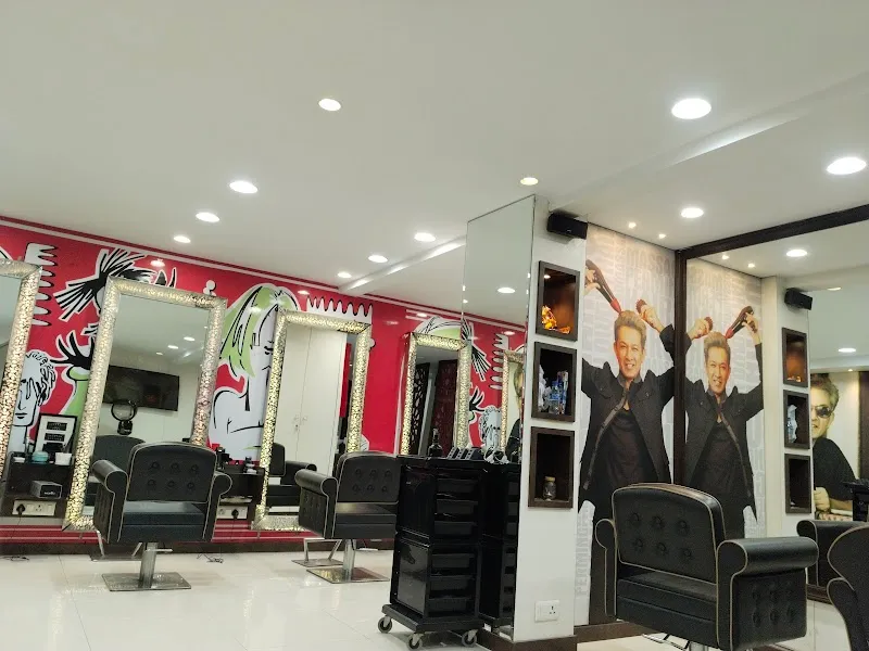 Jawed Habib Salon