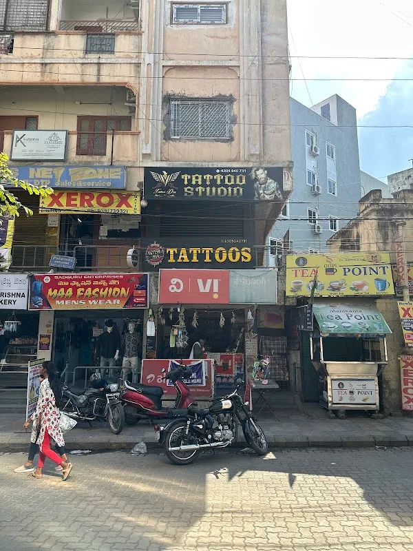 Tattoo Den , Tattoo Removal & Piercing Studio