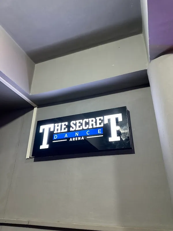 The secret dance arena
