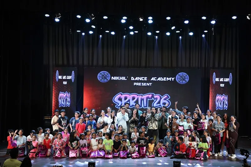 Nikhil’s Dance Academy (Dahisar)