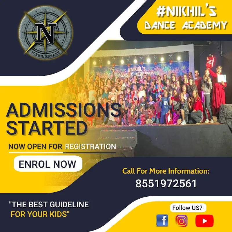 Nikhil’s Dance Academy (Dahisar)