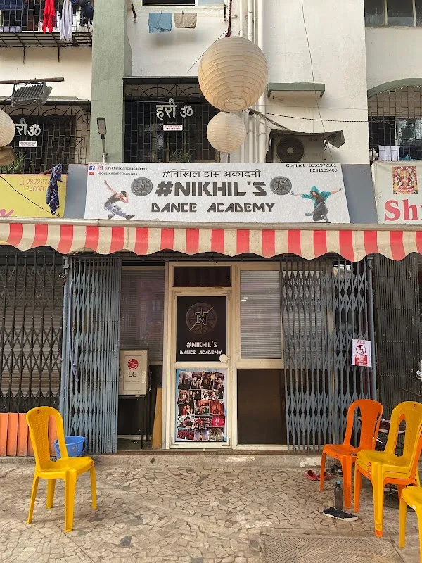 Nikhil’s Dance Academy (Dahisar)