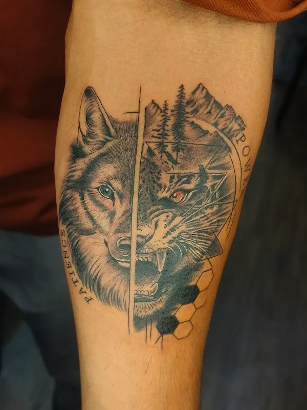 BLUE DOT TATTOO AND ART ACADEMY