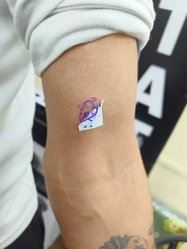 BLUE DOT TATTOO AND ART ACADEMY