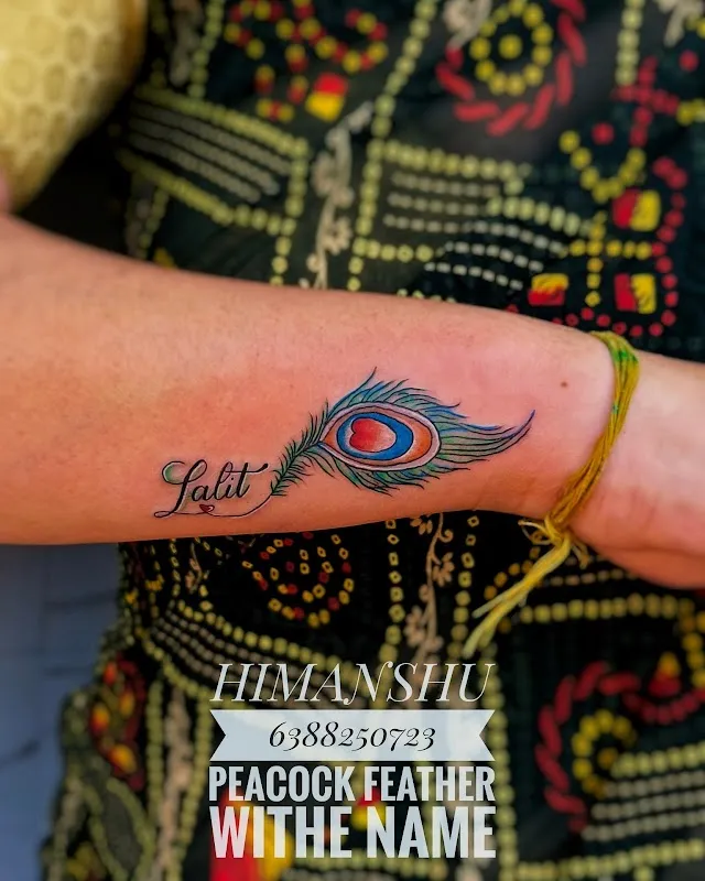 BLUE DOT TATTOO AND ART ACADEMY