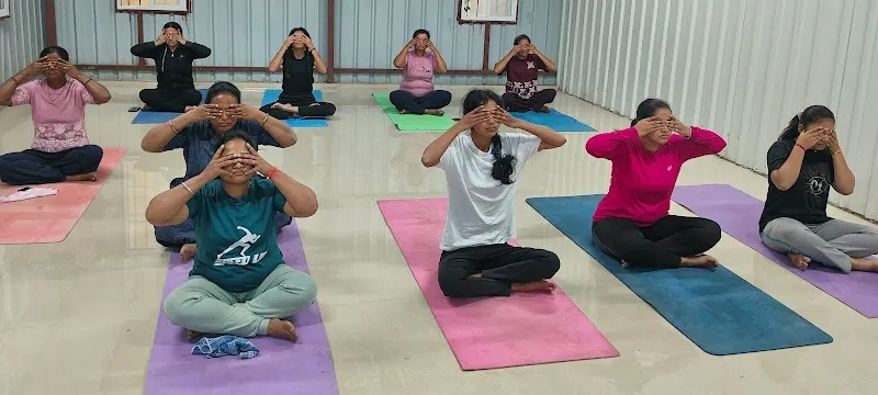 Swatmaram Yoga Center