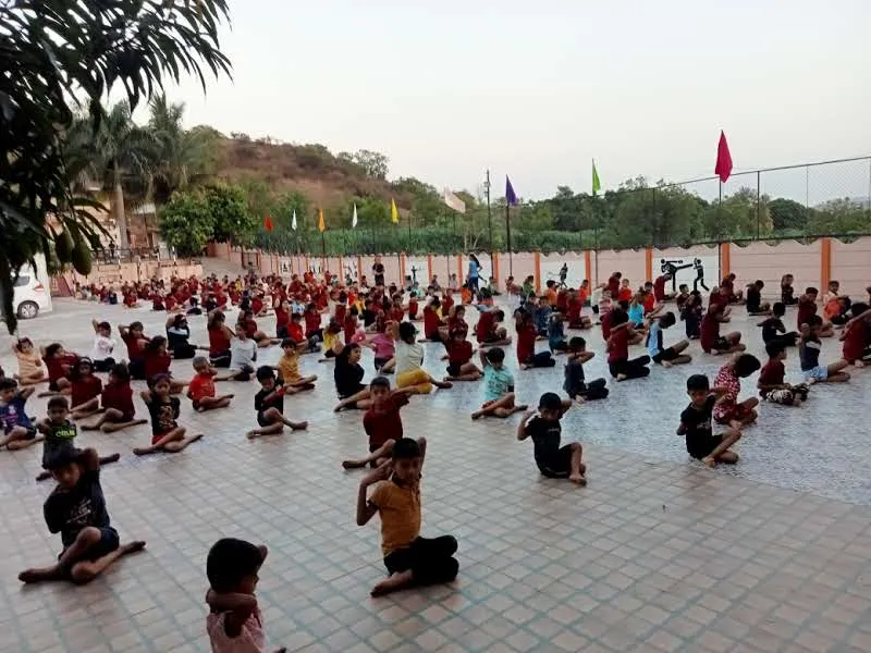 Swatmaram Yoga Center