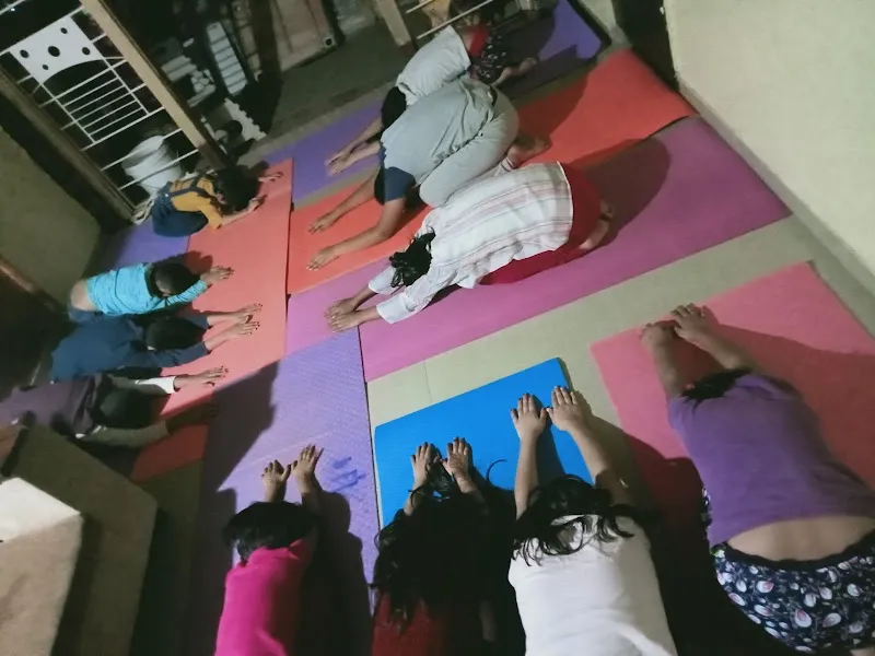 Swatmaram Yoga Center