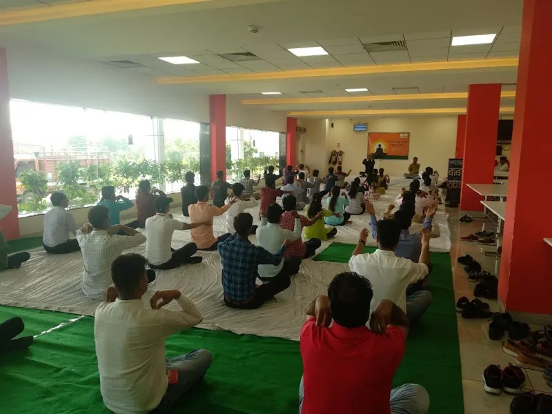 Sandeepani Yogshala | Yoga class in Indore