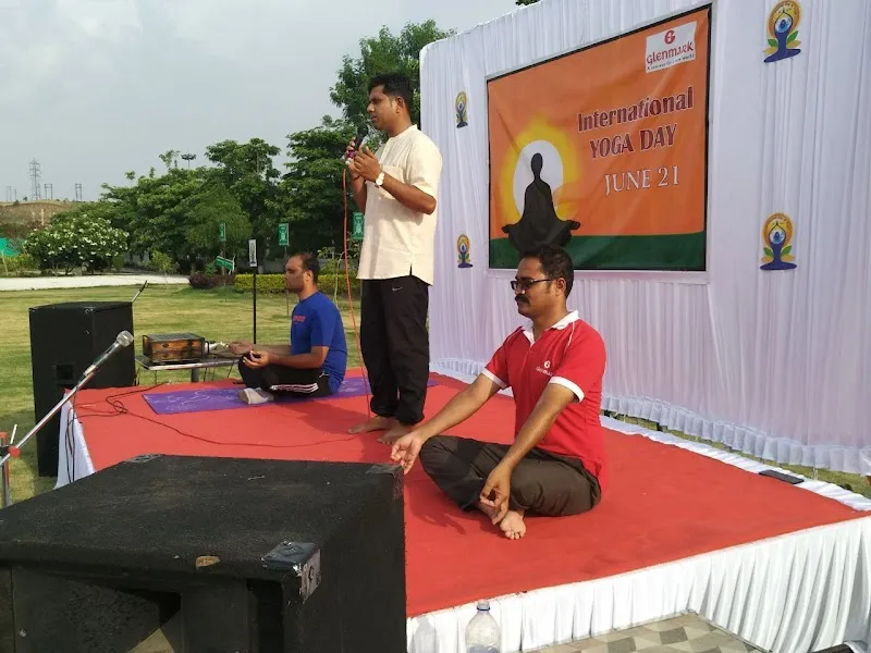Sandeepani Yogshala | Yoga class in Indore
