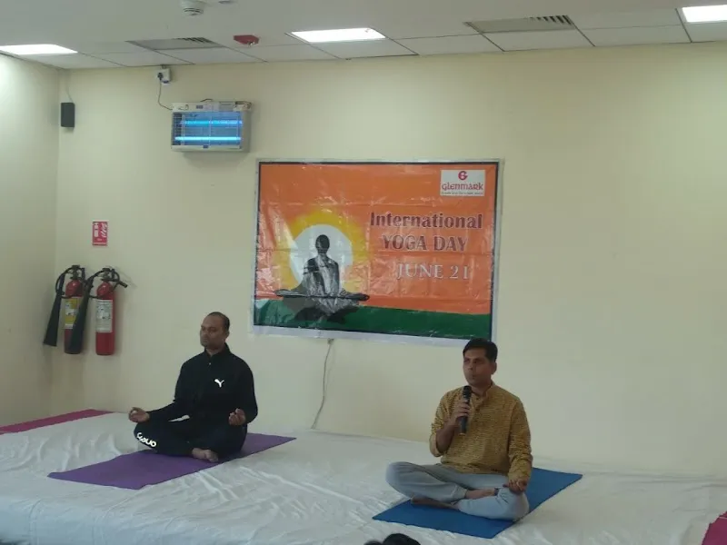 Sandeepani Yogshala | Yoga class in Indore