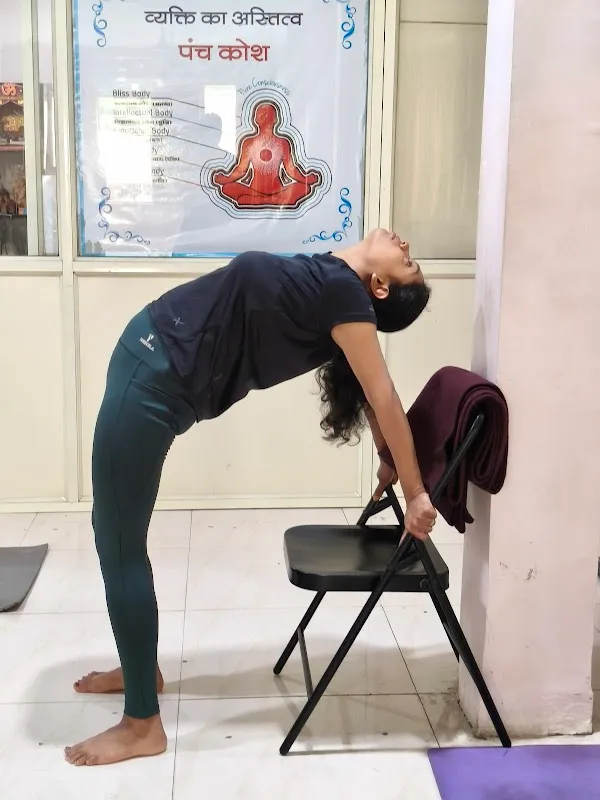 Sandeepani Yogshala | Yoga class in Indore