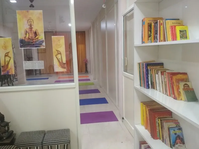 Sandeepani Yogshala | Yoga class in Indore